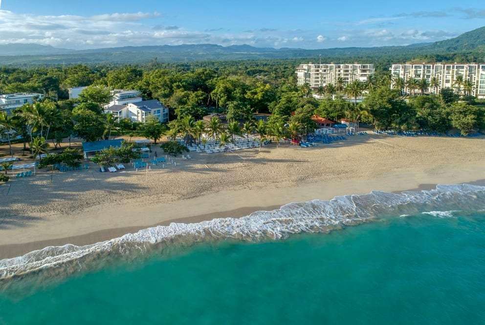 บีบา วินด์แฮม วี เฮฟเวน - สำหรับผู้ใหญ่เท่านั้น - ออล อินคลูซีฟ Hotel Puerto Plata ภายนอก รูปภาพ