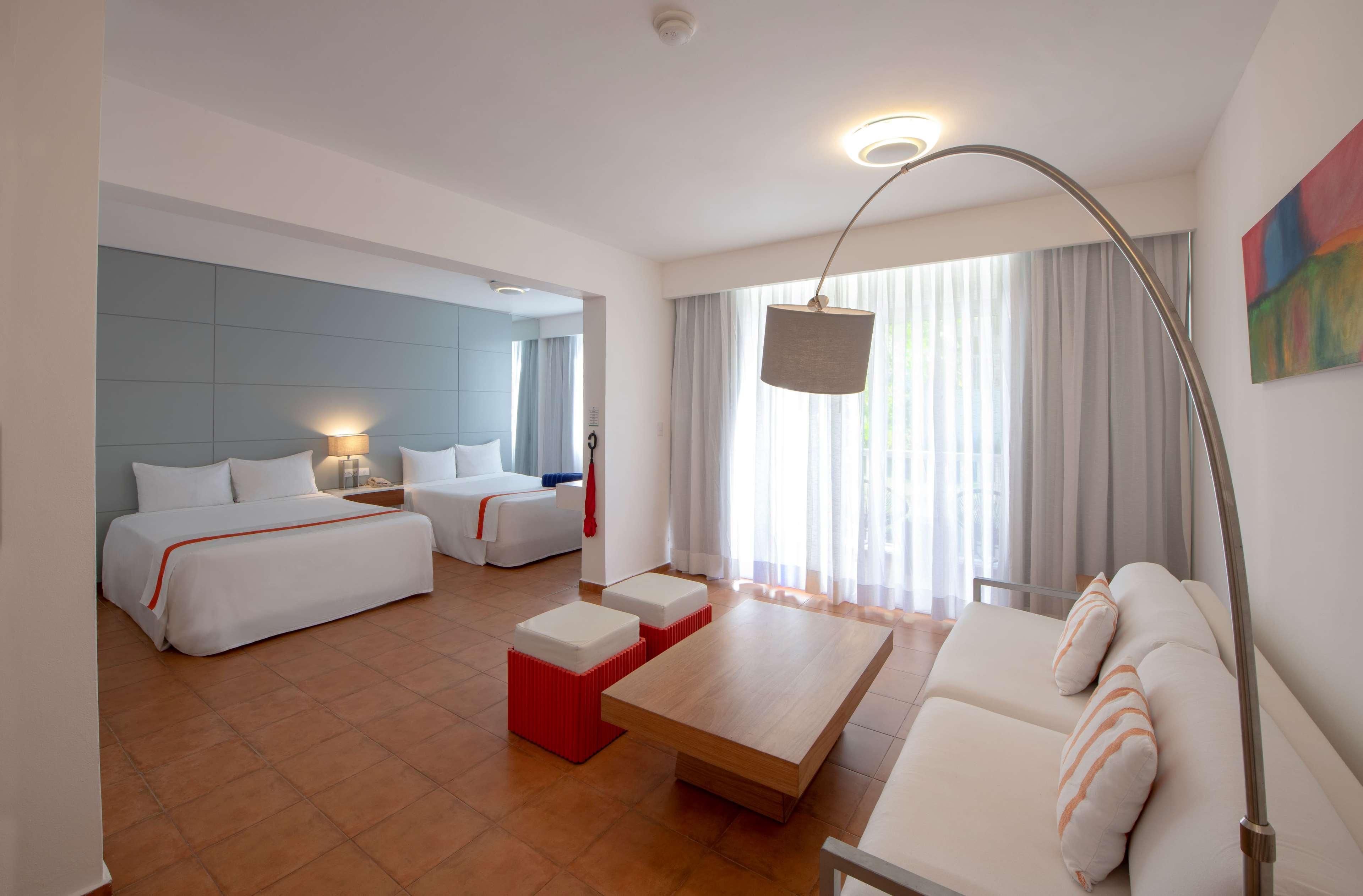 บีบา วินด์แฮม วี เฮฟเวน - สำหรับผู้ใหญ่เท่านั้น - ออล อินคลูซีฟ Hotel Puerto Plata ภายนอก รูปภาพ