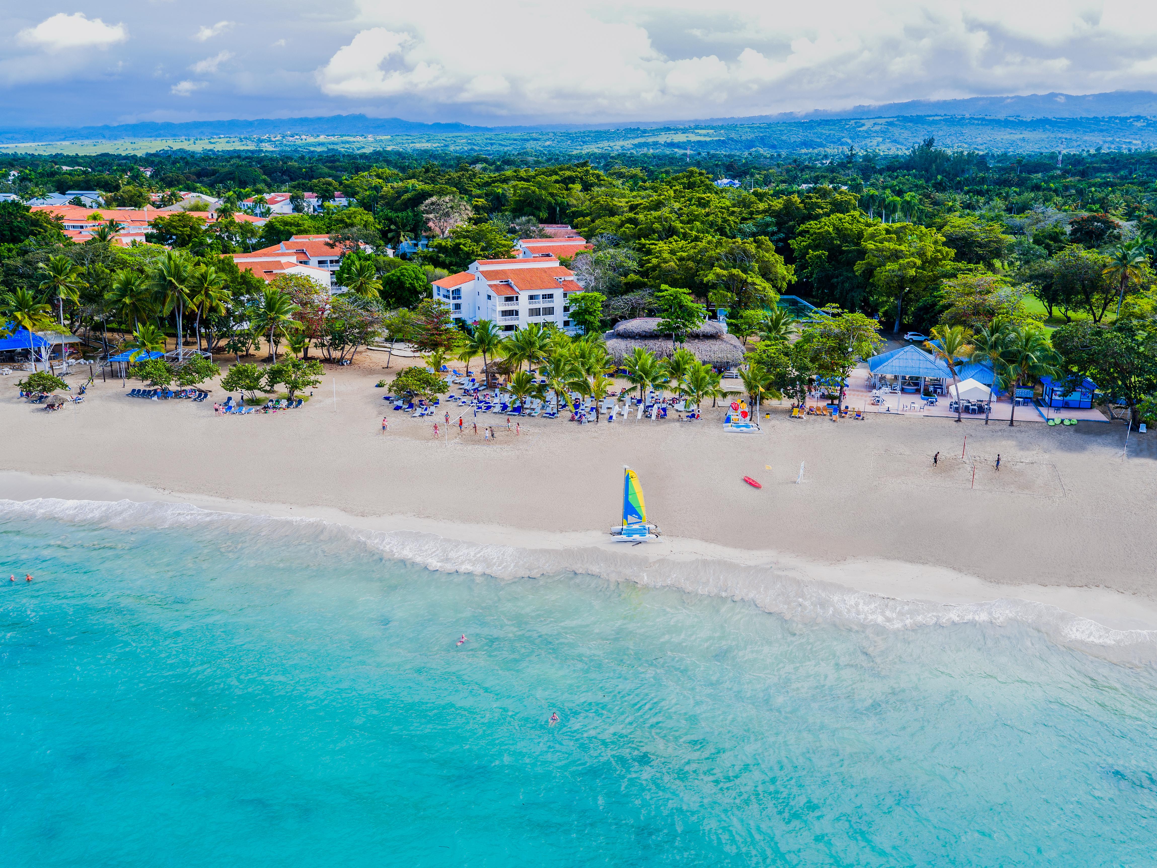 บีบา วินด์แฮม วี เฮฟเวน - สำหรับผู้ใหญ่เท่านั้น - ออล อินคลูซีฟ Hotel Puerto Plata ภายนอก รูปภาพ
