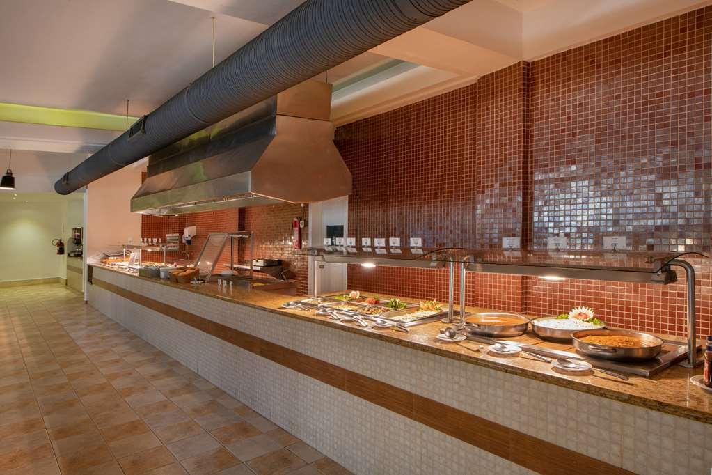 บีบา วินด์แฮม วี เฮฟเวน - สำหรับผู้ใหญ่เท่านั้น - ออล อินคลูซีฟ Hotel Puerto Plata ร้านอาหาร รูปภาพ