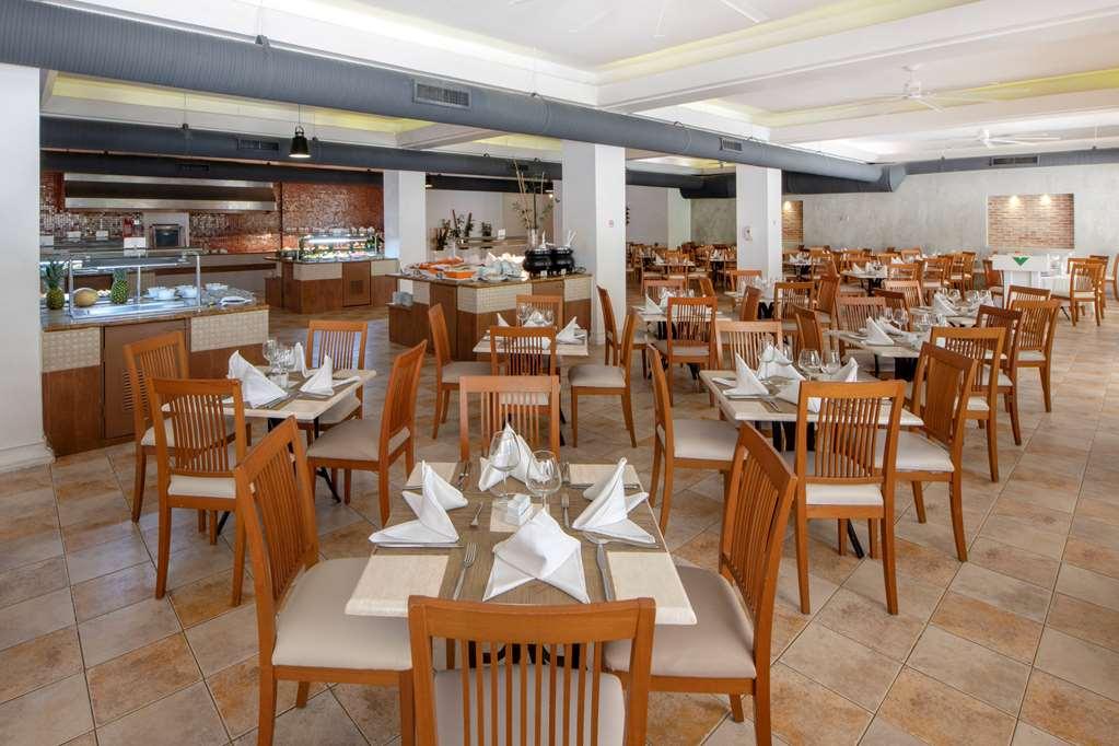 บีบา วินด์แฮม วี เฮฟเวน - สำหรับผู้ใหญ่เท่านั้น - ออล อินคลูซีฟ Hotel Puerto Plata ร้านอาหาร รูปภาพ