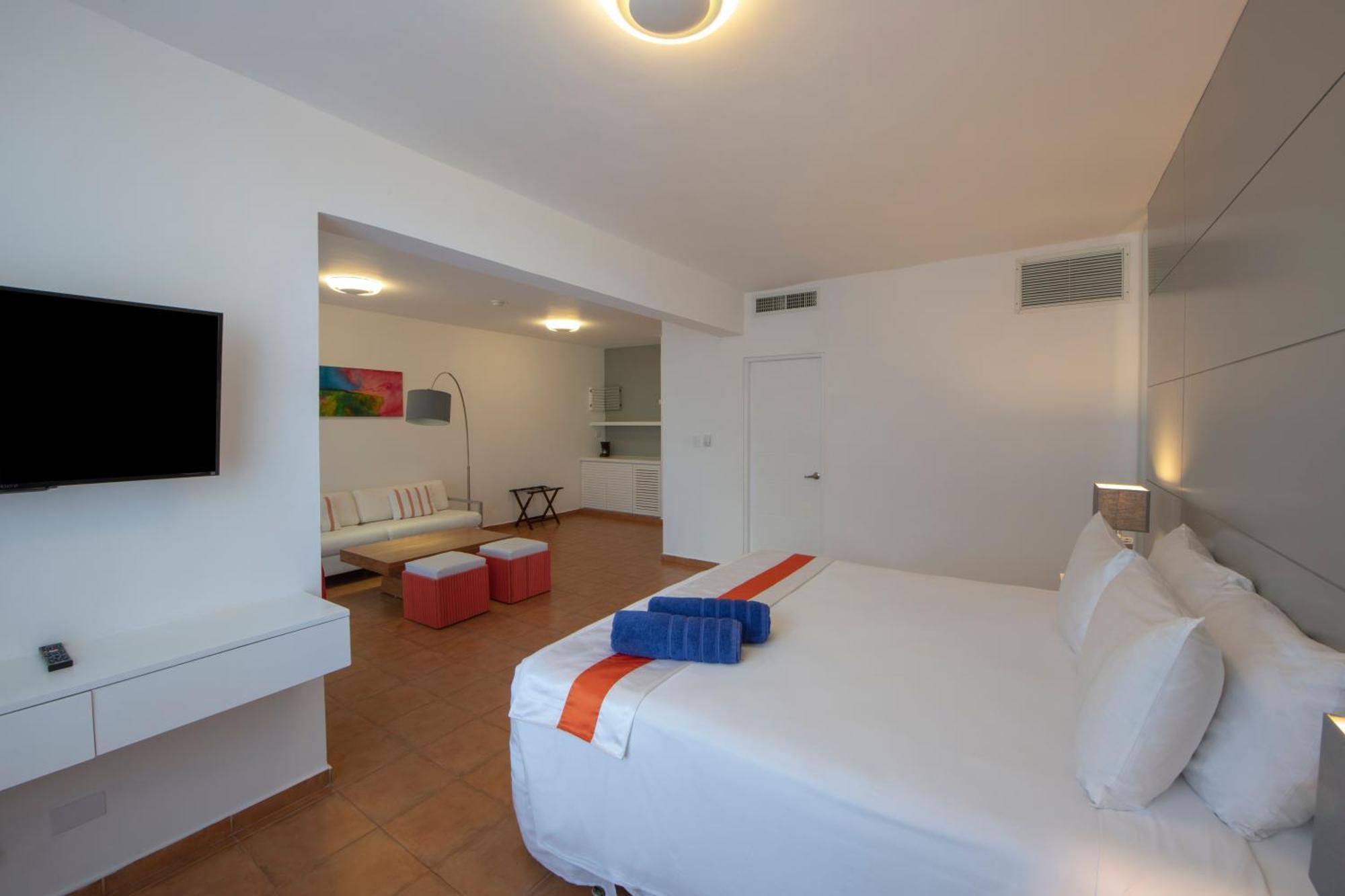 บีบา วินด์แฮม วี เฮฟเวน - สำหรับผู้ใหญ่เท่านั้น - ออล อินคลูซีฟ Hotel Puerto Plata ภายนอก รูปภาพ