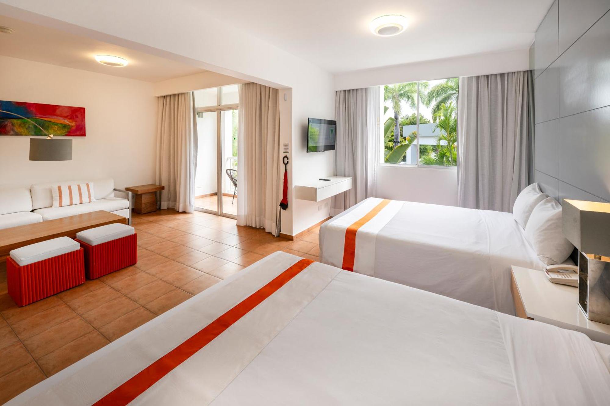 บีบา วินด์แฮม วี เฮฟเวน - สำหรับผู้ใหญ่เท่านั้น - ออล อินคลูซีฟ Hotel Puerto Plata ภายนอก รูปภาพ