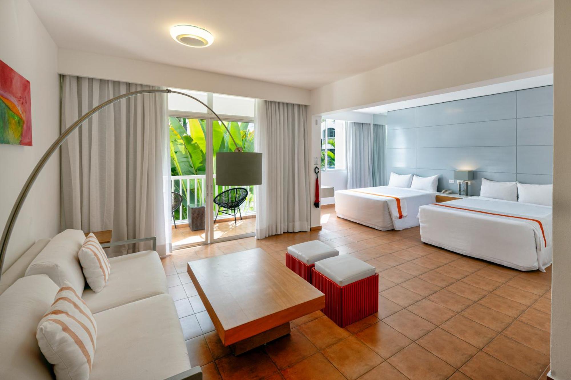 บีบา วินด์แฮม วี เฮฟเวน - สำหรับผู้ใหญ่เท่านั้น - ออล อินคลูซีฟ Hotel Puerto Plata ภายนอก รูปภาพ